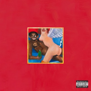 My Beautiful Dark Twisted Fantasy (Banned cover), 2010 